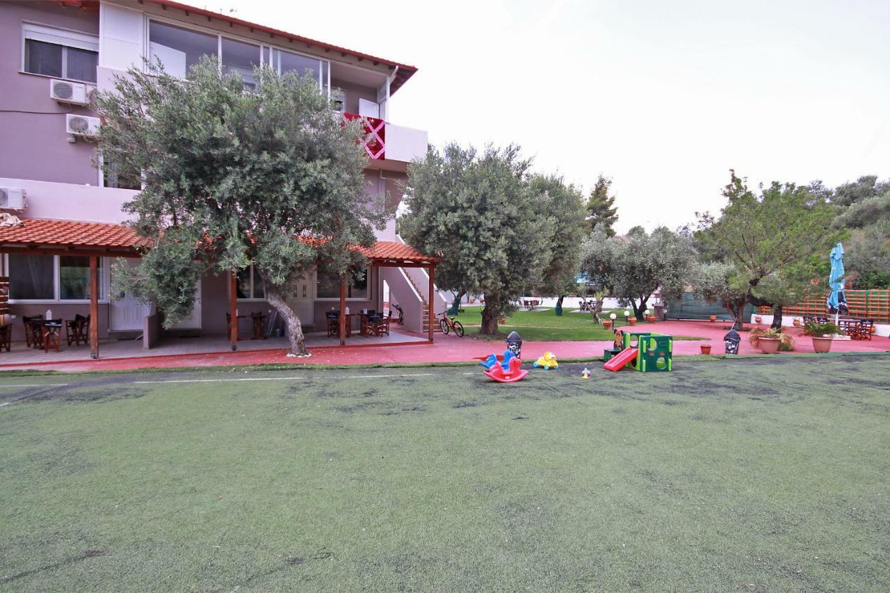 Christos House Villa Neos Marmaras Exterior photo